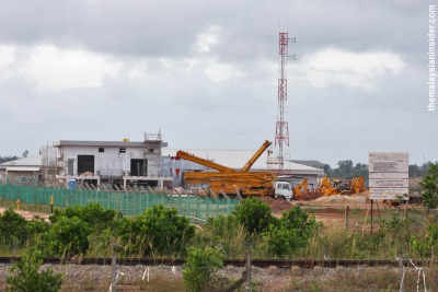 lynas, rare earth plant pahang, 