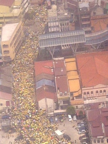 lynas, rare earth plant pahang, anti-lynas, perhimpunan hijau, bersih 3.0, 